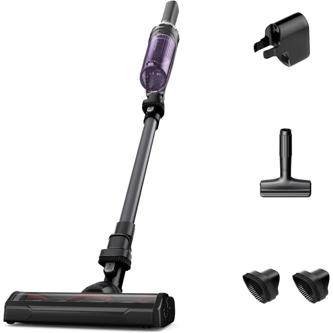 Aspirateur vertical avec la collecte de la poussiere