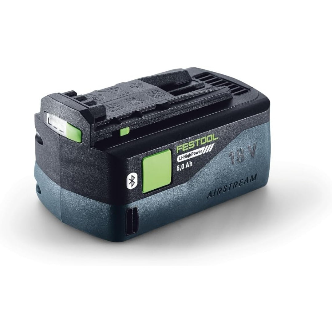 Batterie de remplacement avec une alimentation de l'appareil compatible, coloris gris et noir