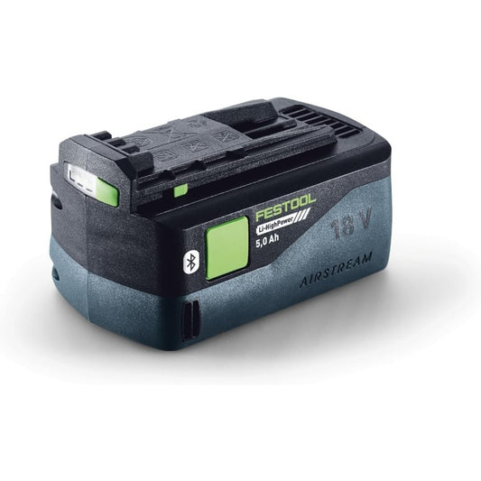 Batterie de remplacement avec une alimentation de l'appareil compatible, coloris gris et noir