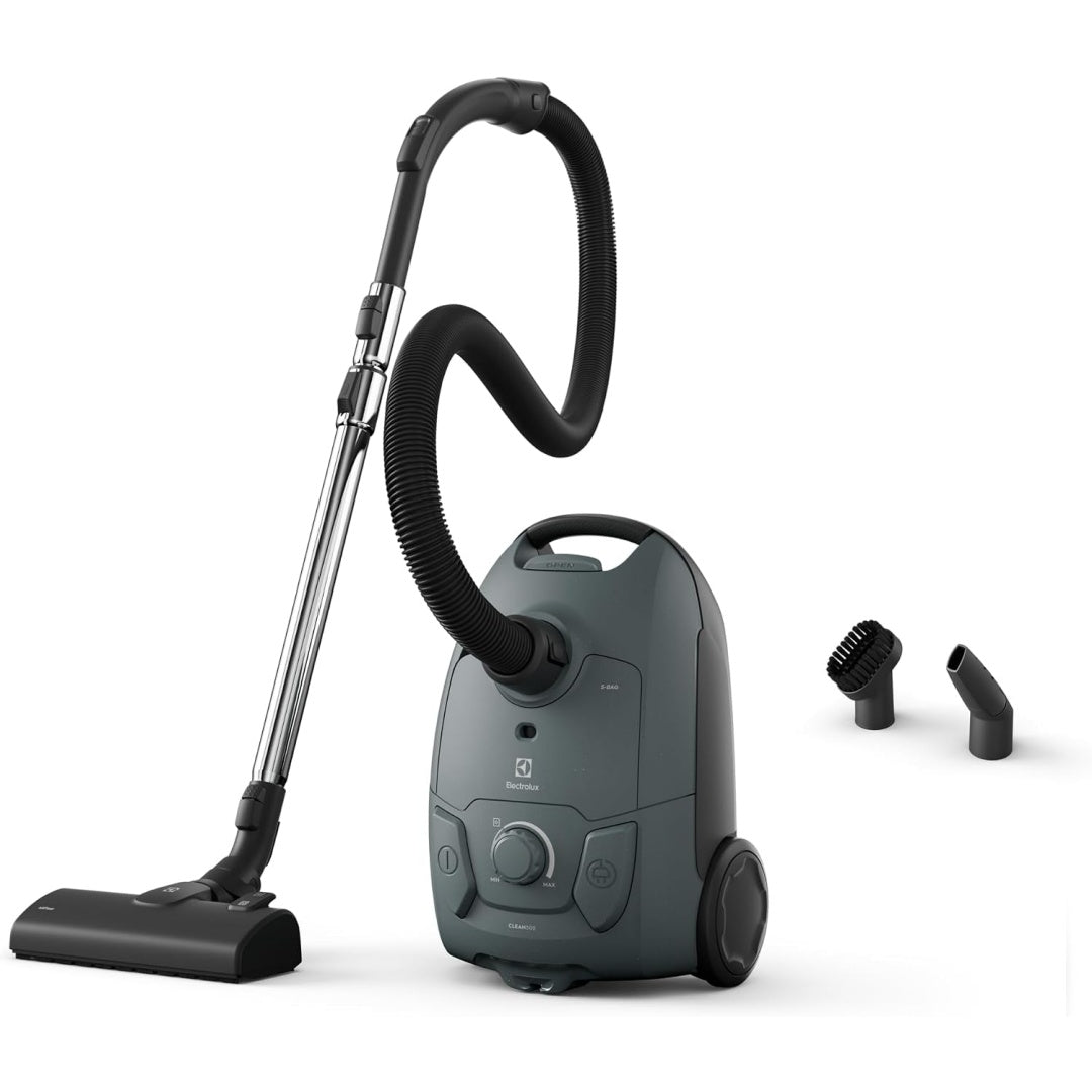 Aspirateur de sol sur roues avec la collecte de la poussiere et l'entretien des sols