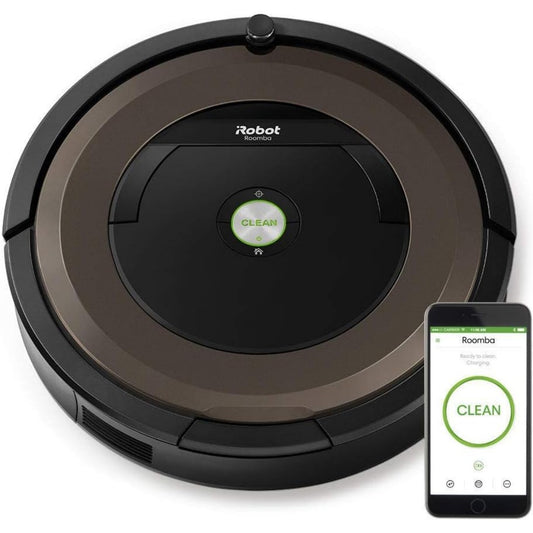 Robot aspirateur avec une technologie lithium ion