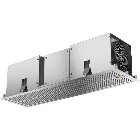 Module de recyclage pour hotte proposant un composant de remplacement