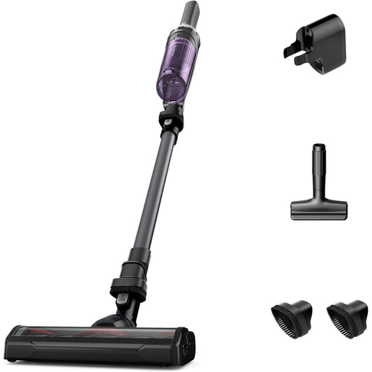 Aspirateur vertical avec la collecte de la poussiere