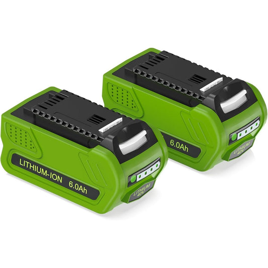 Bloc batterie rechargeable proposant une tension annoncee de 40 V